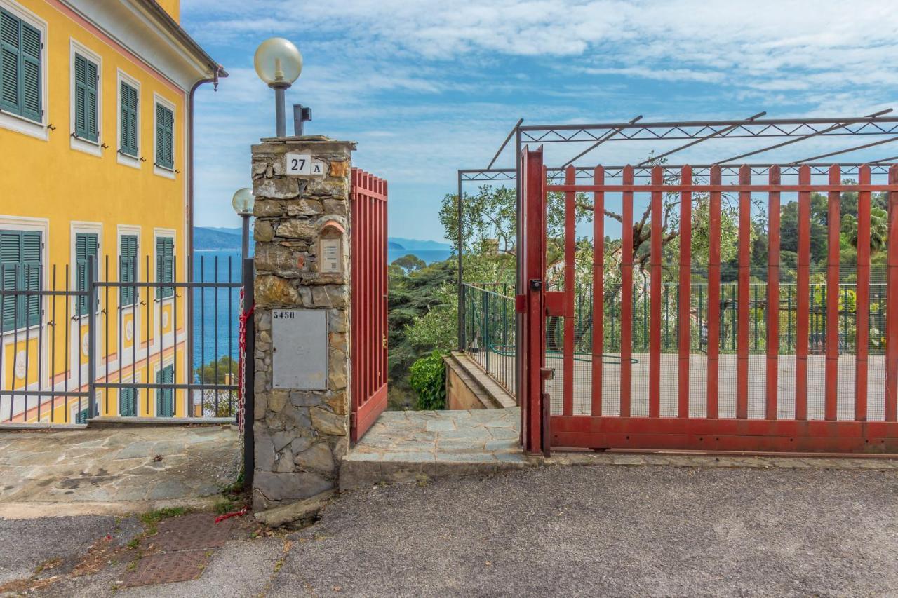 La Casa Dei Gabbiani By Portofino Homes Santa Margherita Ligure Exteriör bild