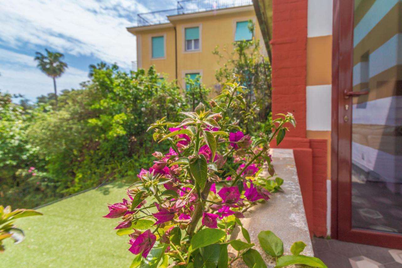 La Casa Dei Gabbiani By Portofino Homes Santa Margherita Ligure Exteriör bild