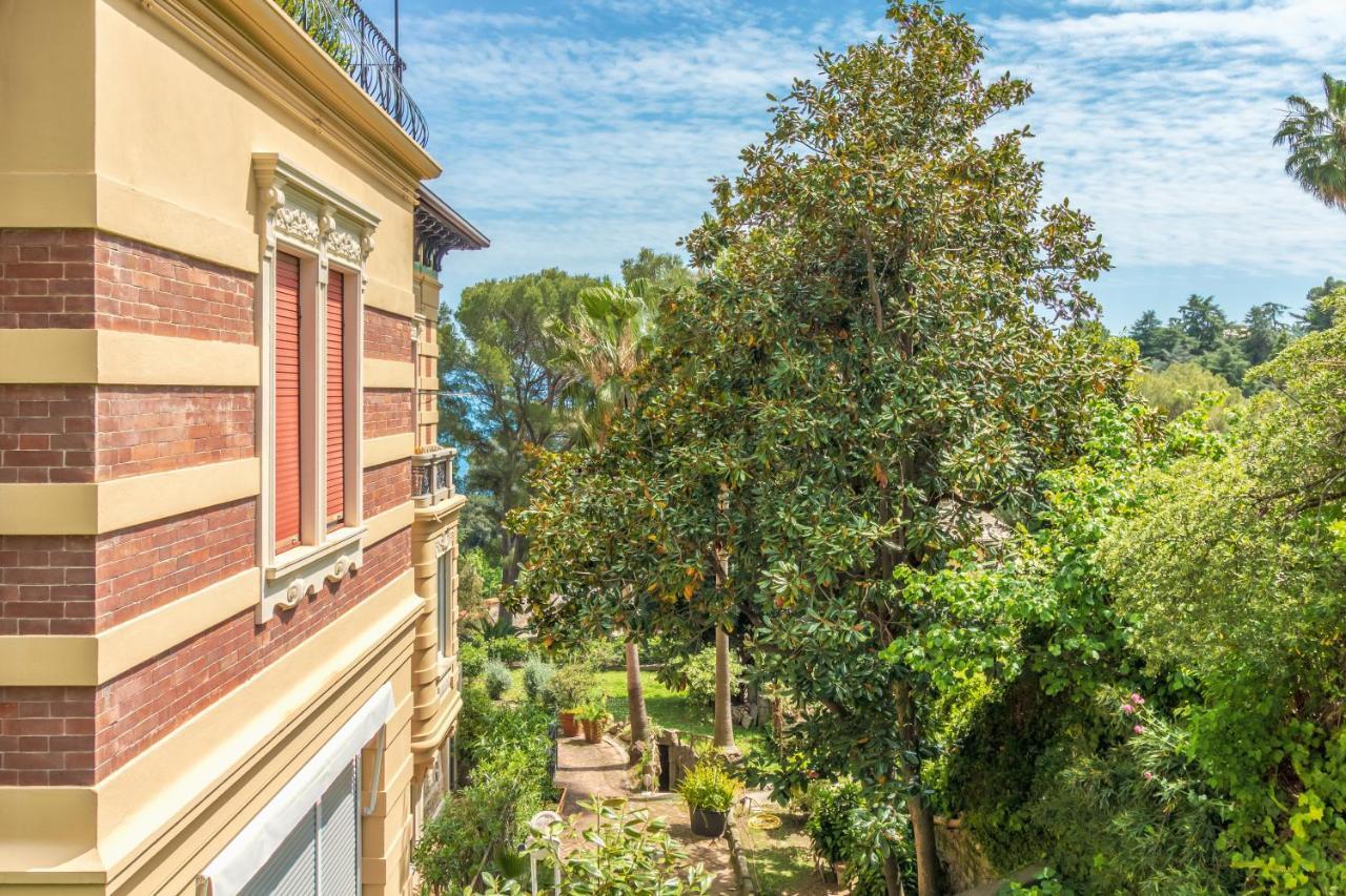 La Casa Dei Gabbiani By Portofino Homes Santa Margherita Ligure Exteriör bild