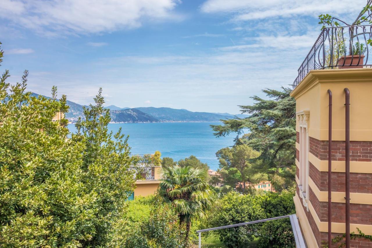 La Casa Dei Gabbiani By Portofino Homes Santa Margherita Ligure Exteriör bild