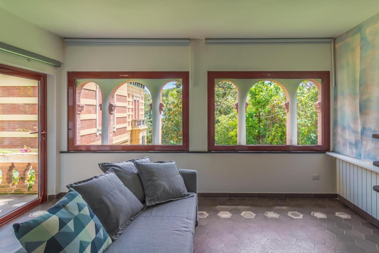 La Casa Dei Gabbiani By Portofino Homes Santa Margherita Ligure Exteriör bild