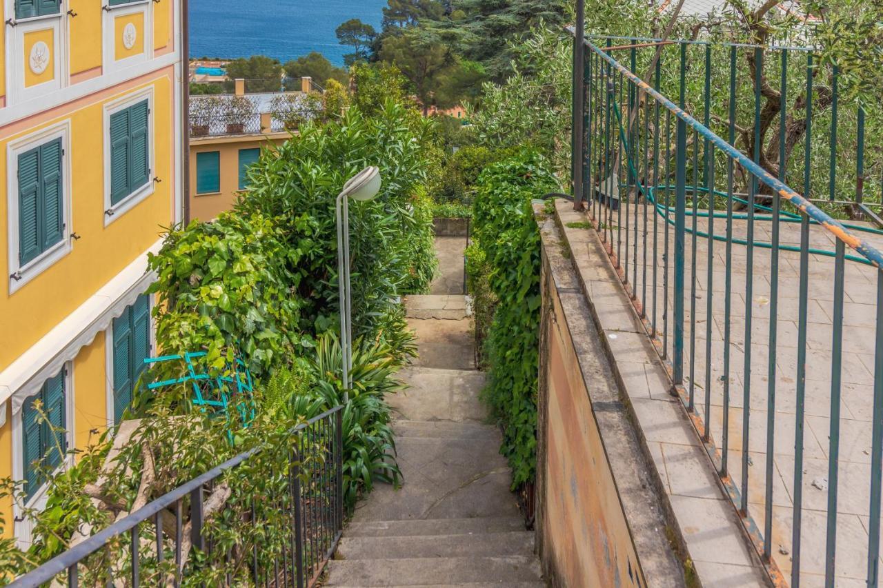 La Casa Dei Gabbiani By Portofino Homes Santa Margherita Ligure Exteriör bild