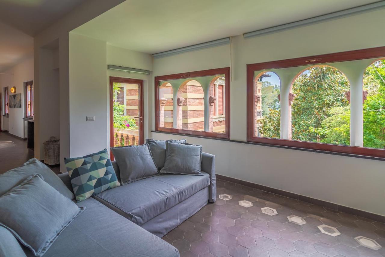 La Casa Dei Gabbiani By Portofino Homes Santa Margherita Ligure Exteriör bild