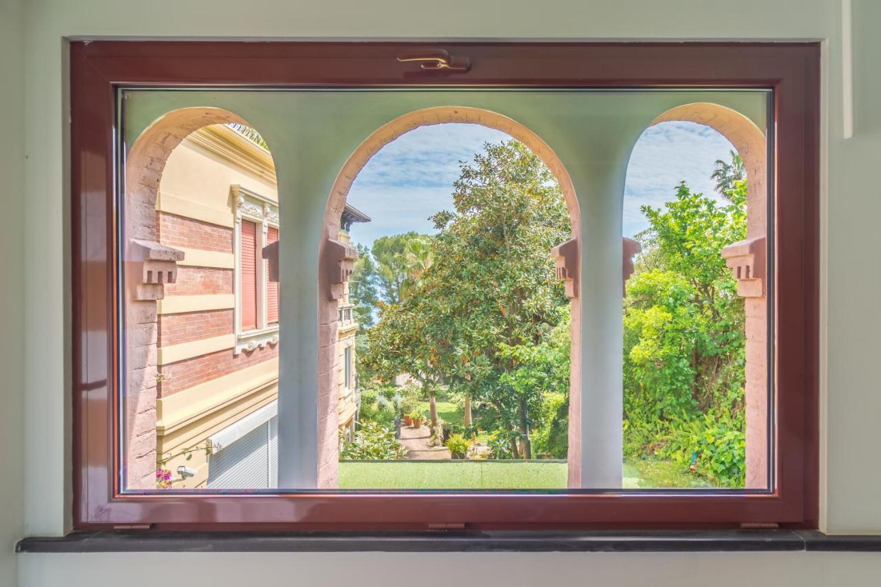 La Casa Dei Gabbiani By Portofino Homes Santa Margherita Ligure Exteriör bild