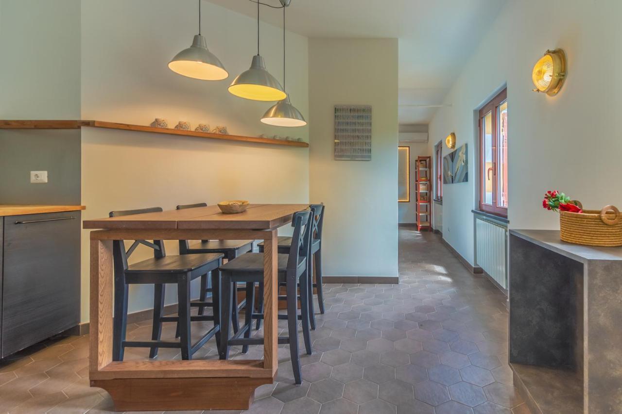 La Casa Dei Gabbiani By Portofino Homes Santa Margherita Ligure Exteriör bild
