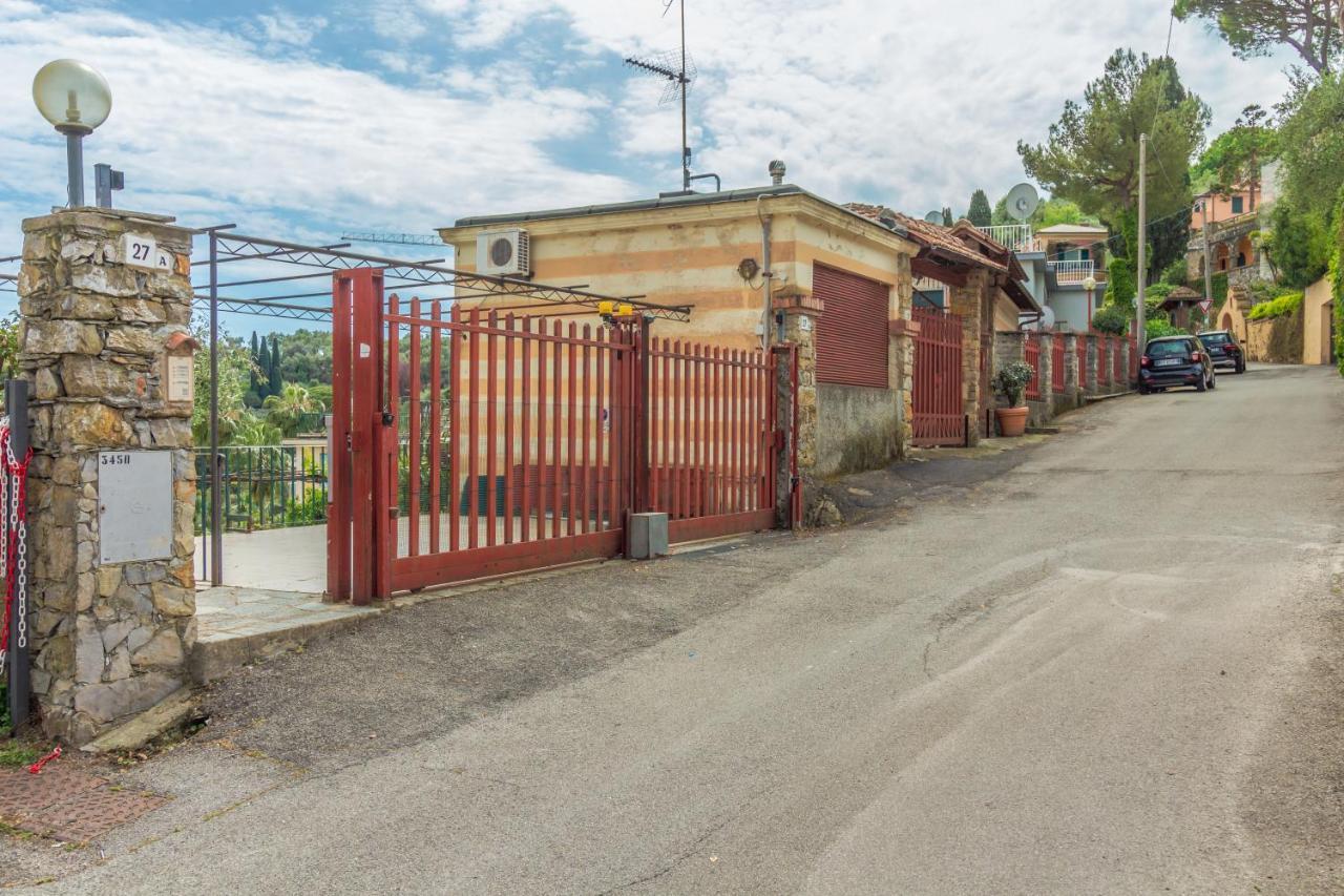 La Casa Dei Gabbiani By Portofino Homes Santa Margherita Ligure Exteriör bild