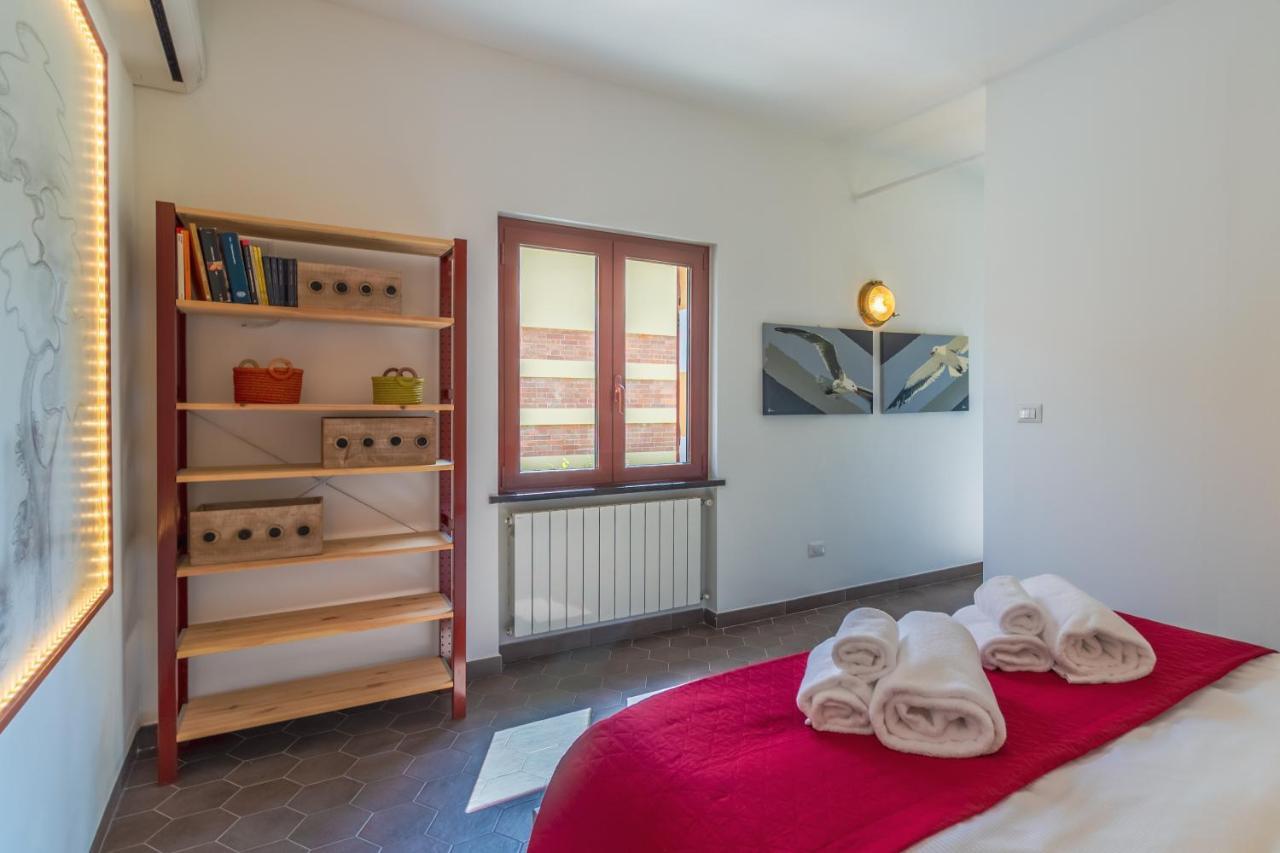 La Casa Dei Gabbiani By Portofino Homes Santa Margherita Ligure Exteriör bild