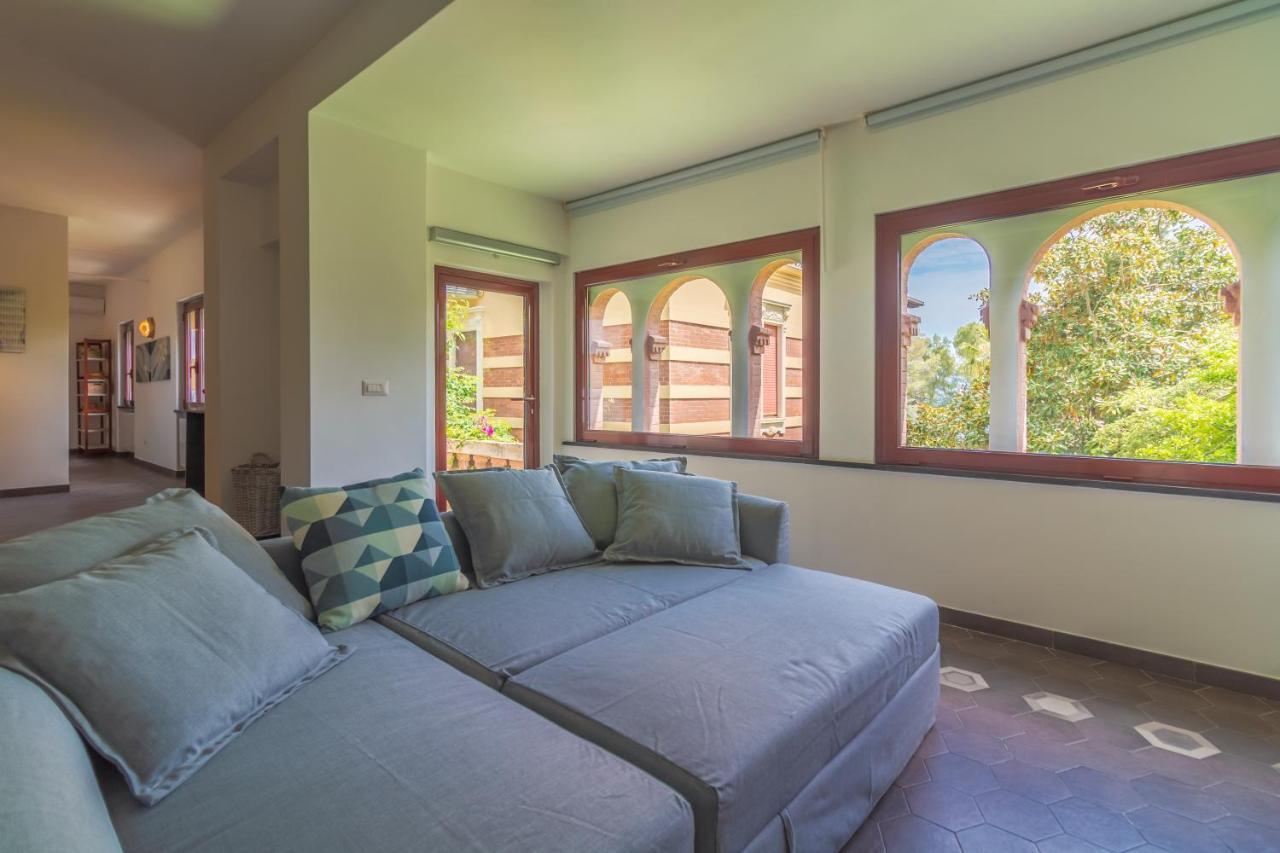 La Casa Dei Gabbiani By Portofino Homes Santa Margherita Ligure Exteriör bild
